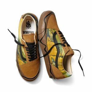 NWT VANS Moma Dali Old Skool Twist Sneaker Sz 6